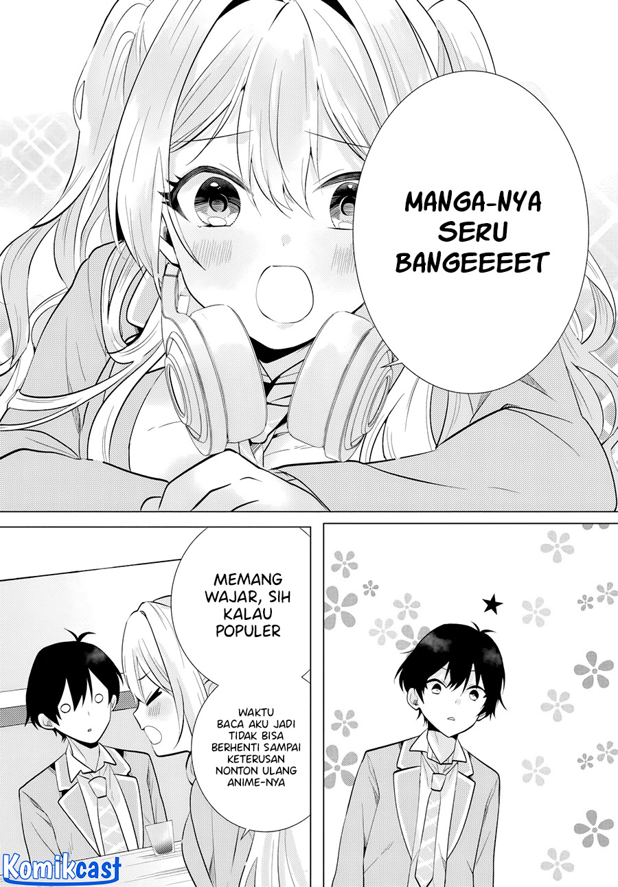 Houkago, Famiresu de, Kurasu no Ano Ko to Chapter 3 - halaman 12
