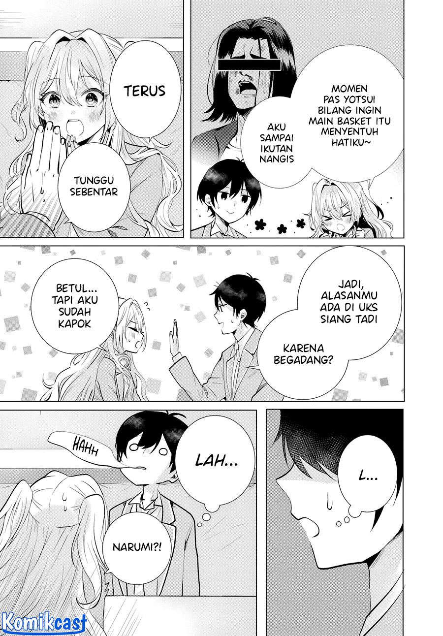 Houkago, Famiresu de, Kurasu no Ano Ko to Chapter 3 - halaman 13