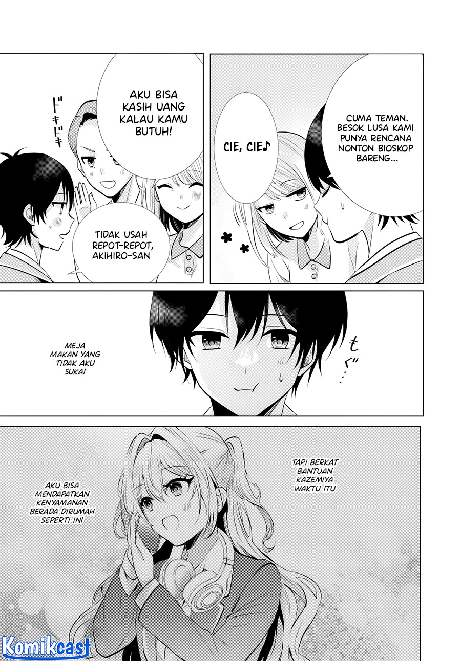 Houkago, Famiresu de, Kurasu no Ano Ko to Chapter 3 - halaman 3