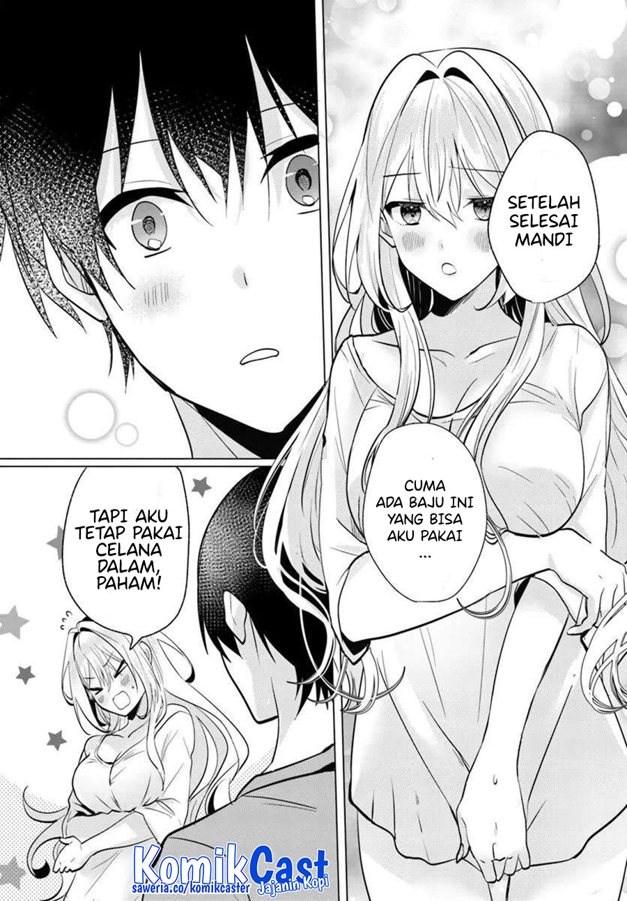 Houkago, Famiresu de, Kurasu no Ano Ko to Chapter 7.1 - halaman 13