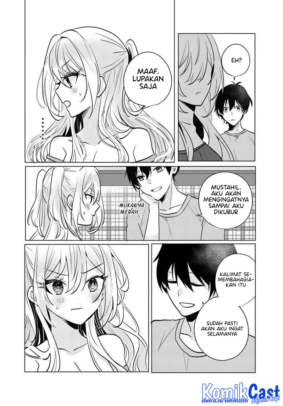 Houkago, Famiresu de, Kurasu no Ano Ko to Chapter 8 - halaman 10