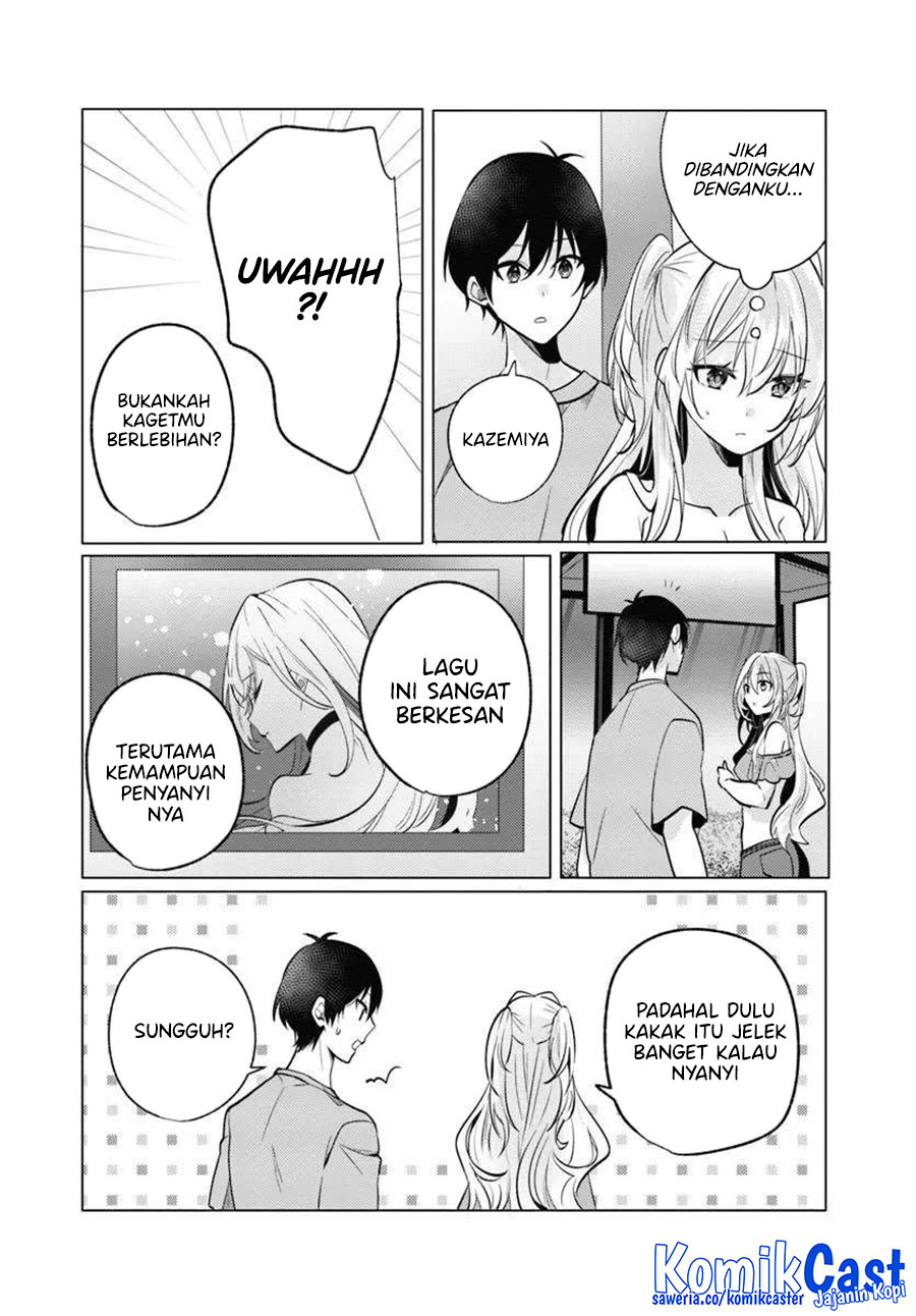 Houkago, Famiresu de, Kurasu no Ano Ko to Chapter 8 - halaman 26