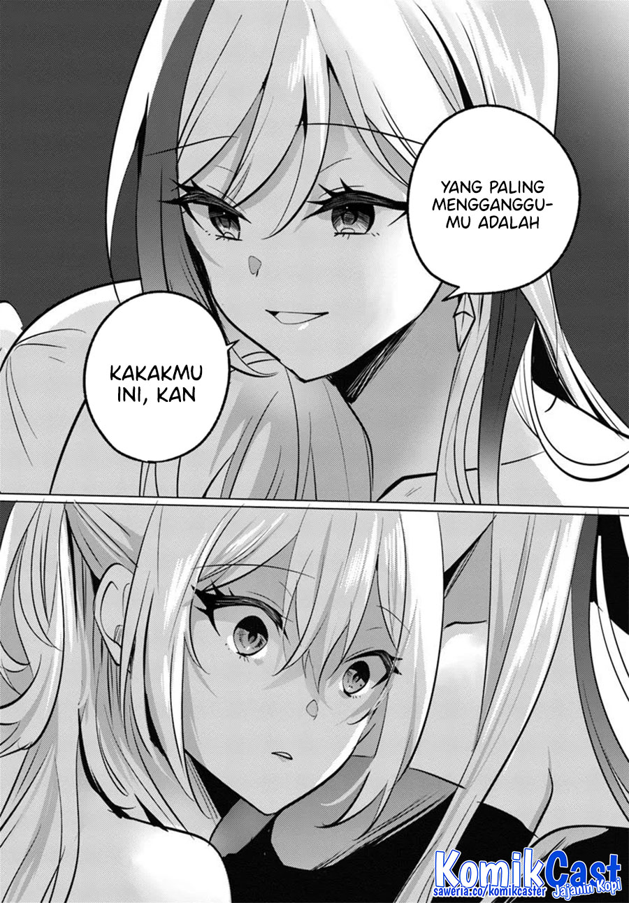 Houkago, Famiresu de, Kurasu no Ano Ko to Chapter 9 - halaman 12