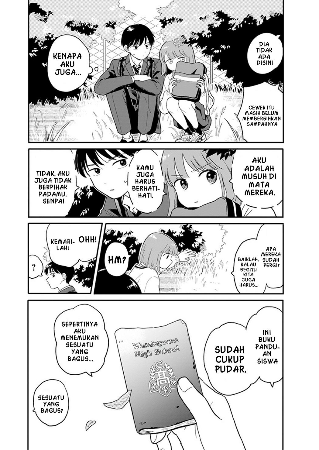 Houkago Kitaku Biyori Chapter 1 - halaman 18