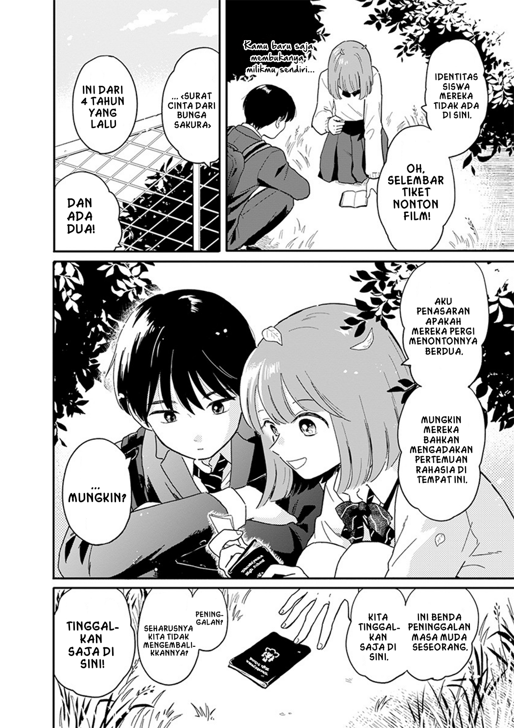 Houkago Kitaku Biyori Chapter 1 - halaman 19