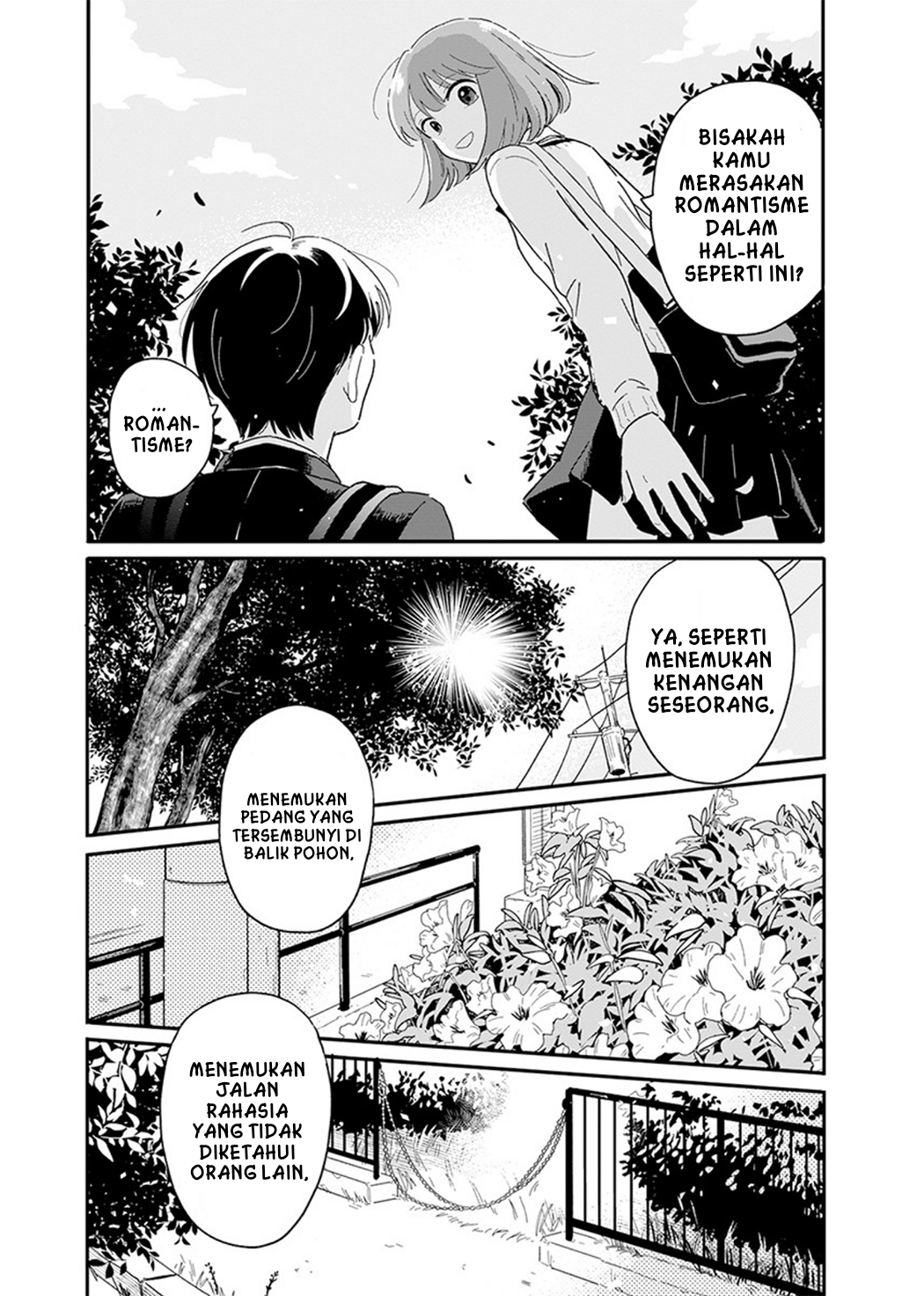 Houkago Kitaku Biyori Chapter 1 - halaman 20