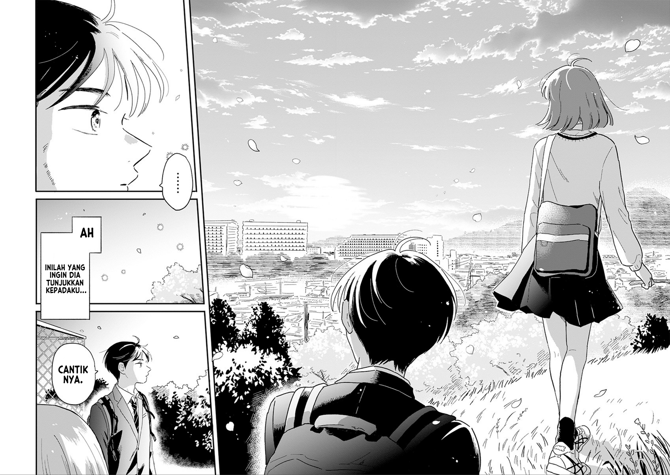 Houkago Kitaku Biyori Chapter 1 - halaman 27