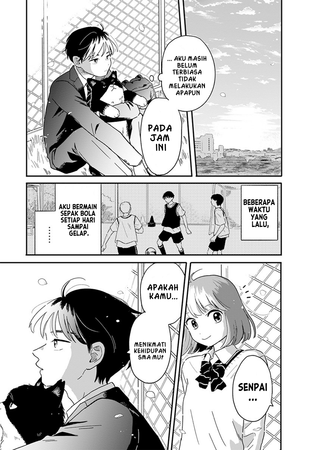 Houkago Kitaku Biyori Chapter 1 - halaman 29