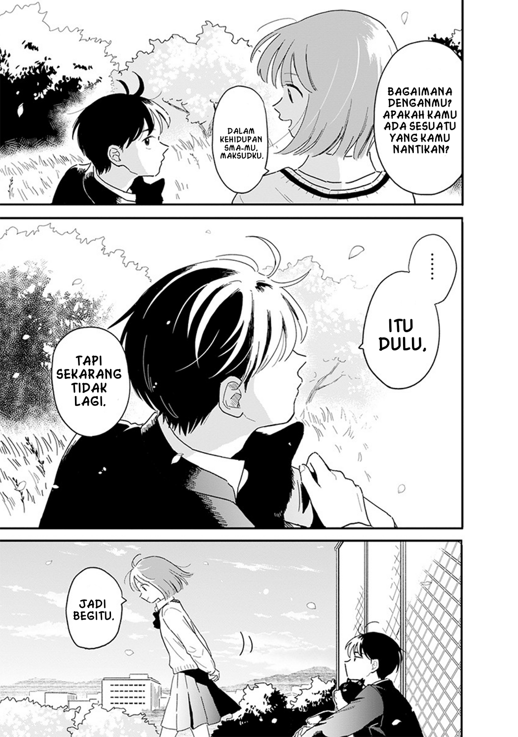 Houkago Kitaku Biyori Chapter 1 - halaman 31