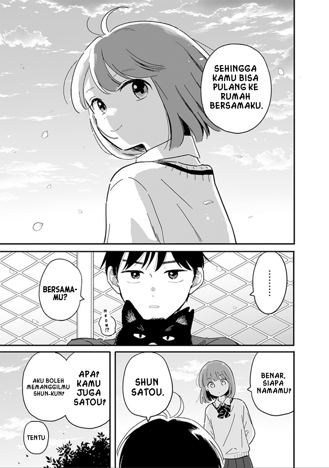 Houkago Kitaku Biyori Chapter 1 - halaman 33