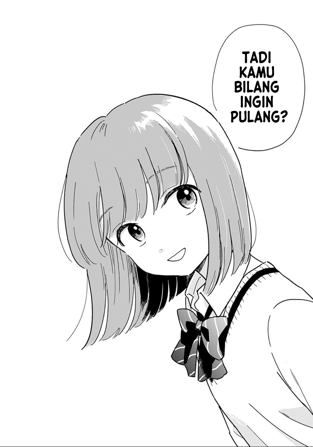 Houkago Kitaku Biyori Chapter 1 - halaman 7