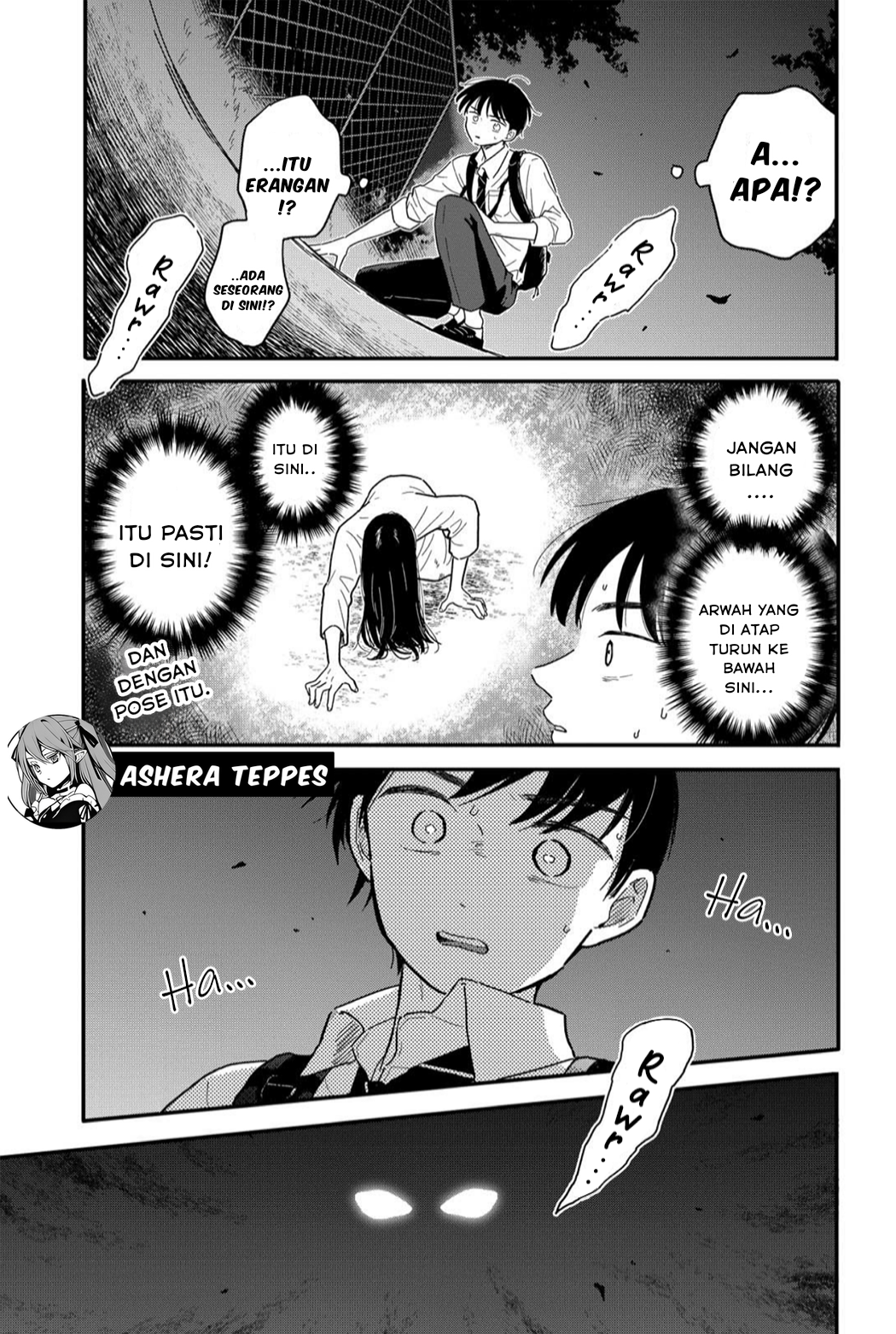 Houkago Kitaku Biyori Chapter 10 - halaman 11