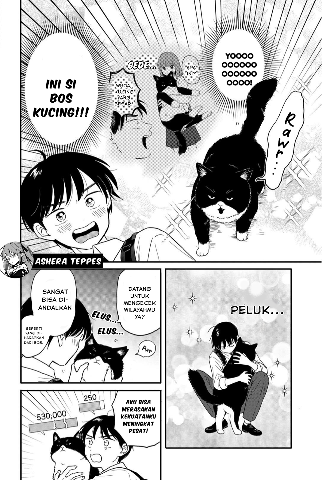 Houkago Kitaku Biyori Chapter 10 - halaman 12