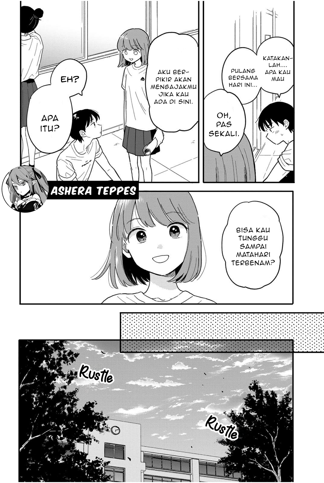 Houkago Kitaku Biyori Chapter 10 - halaman 2