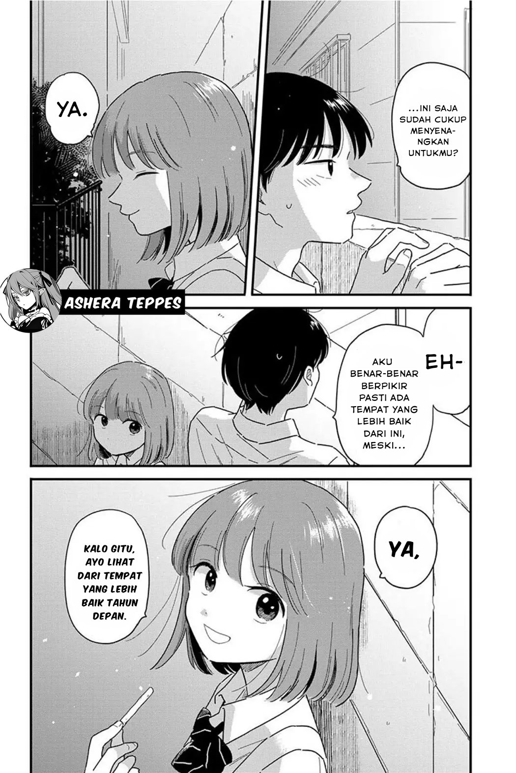 Houkago Kitaku Biyori Chapter 11 - halaman 15