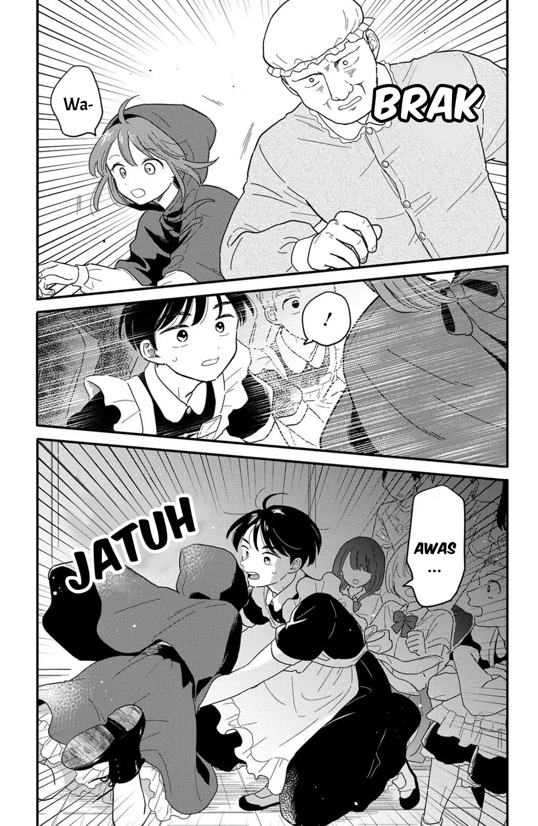 Houkago Kitaku Biyori Chapter 13 - halaman 11