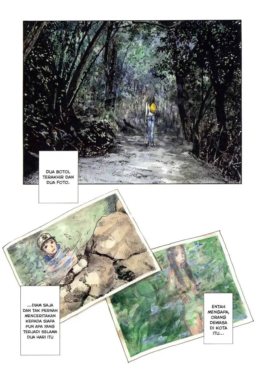 Houkago Kitaku Biyori Chapter 13 - halaman 8