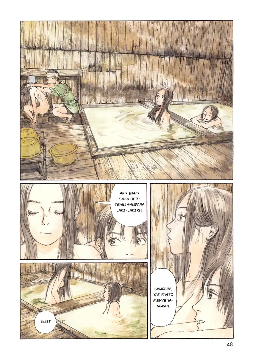Houkago Kitaku Biyori Chapter 14 - halaman 4