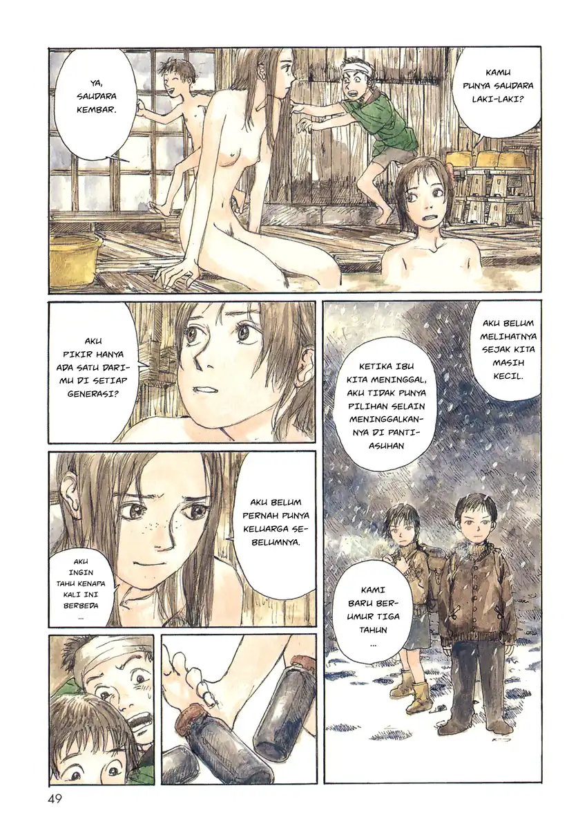 Houkago Kitaku Biyori Chapter 14 - halaman 5