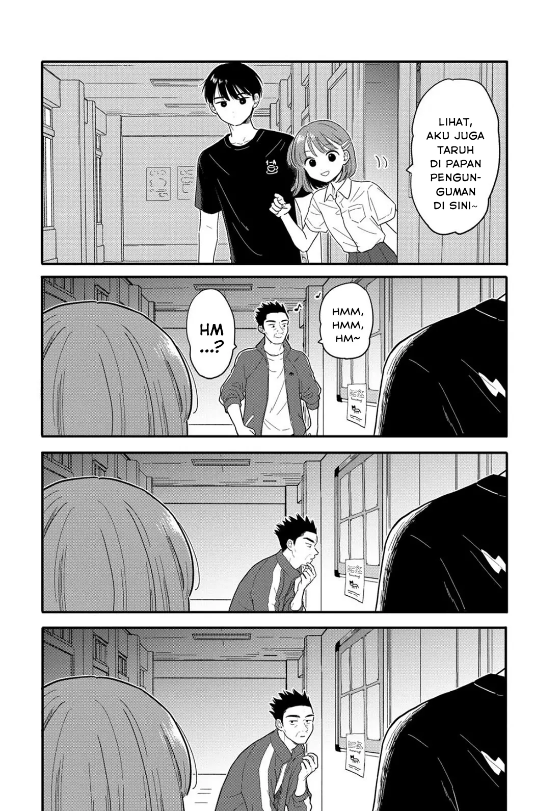 Houkago Kitaku Biyori Chapter 14 - halaman 9