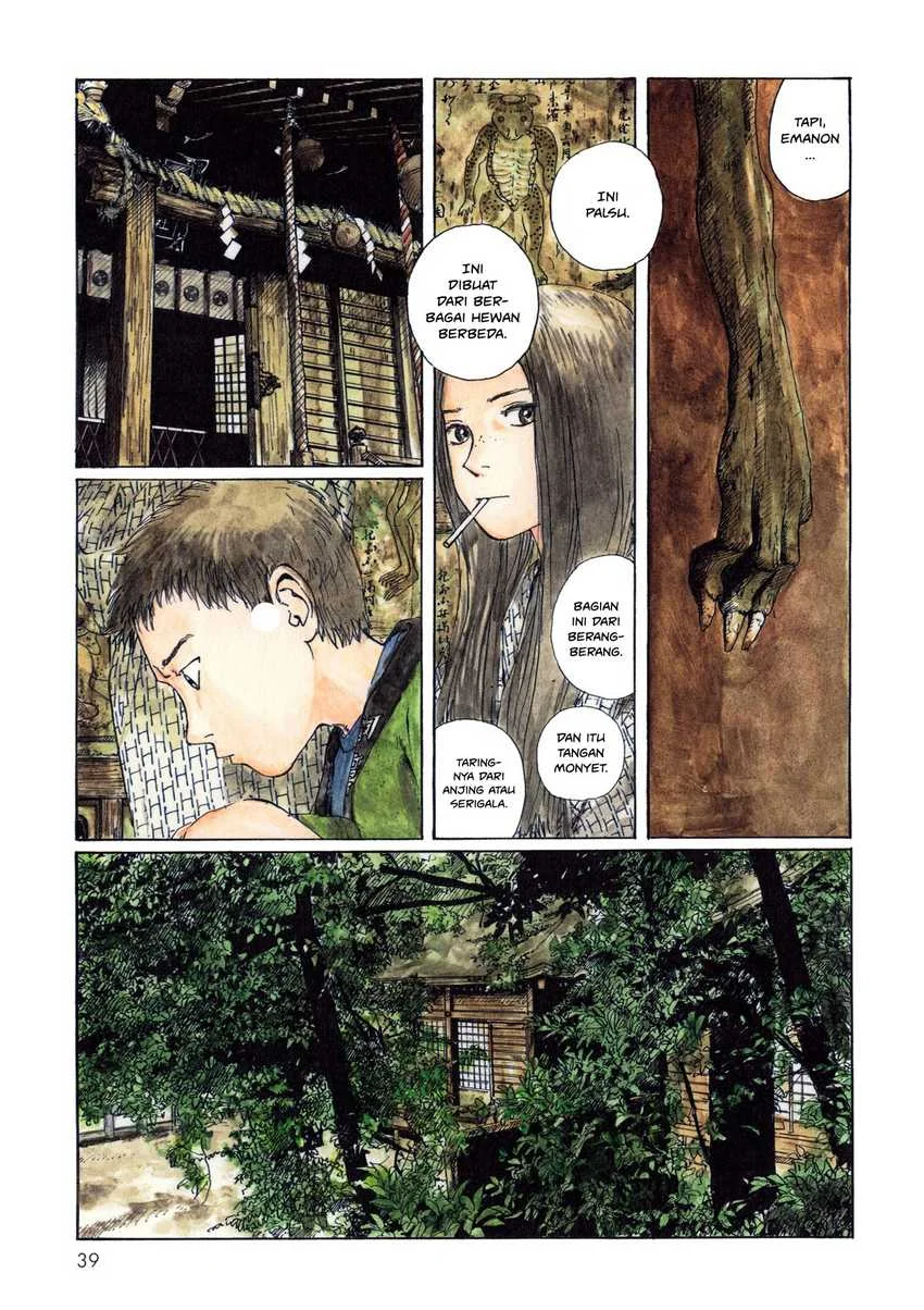 Houkago Kitaku Biyori Chapter 15 - halaman 3