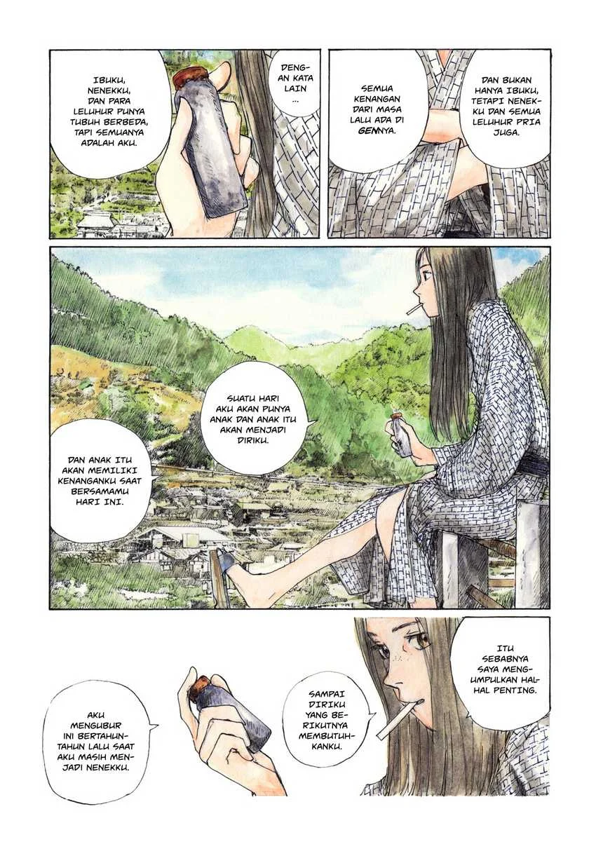 Houkago Kitaku Biyori Chapter 15 - halaman 6