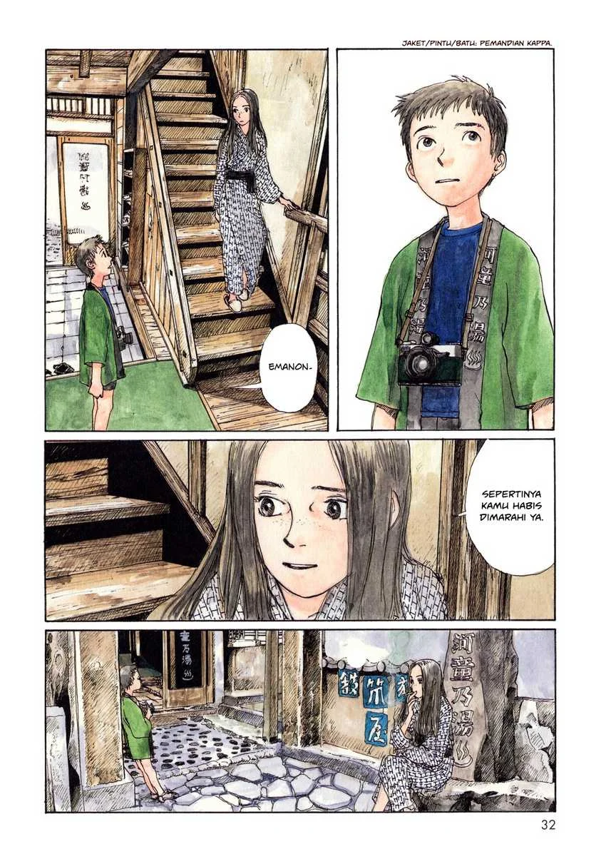 Houkago Kitaku Biyori Chapter 16 - halaman 4