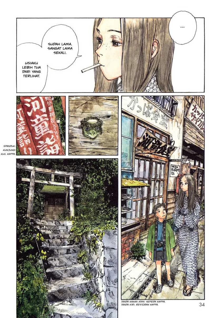 Houkago Kitaku Biyori Chapter 16 - halaman 6
