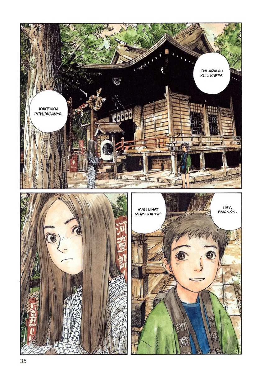 Houkago Kitaku Biyori Chapter 16 - halaman 7