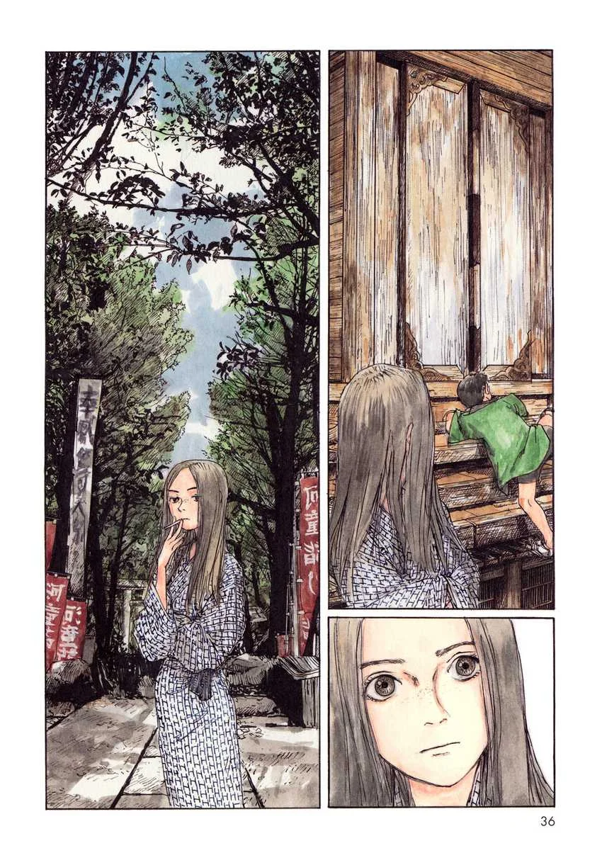 Houkago Kitaku Biyori Chapter 16 - halaman 8