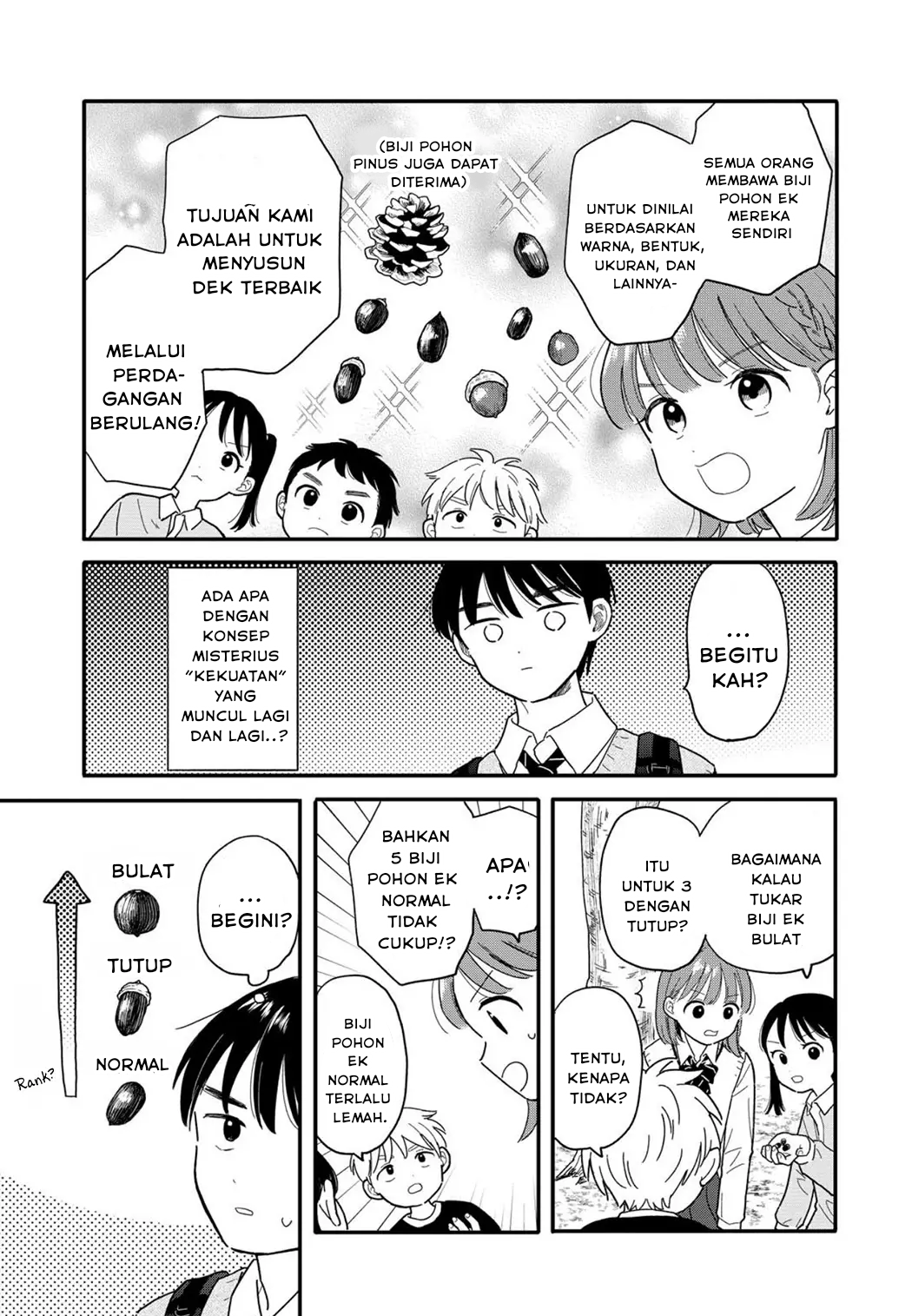 Houkago Kitaku Biyori Chapter 16 - halaman 9