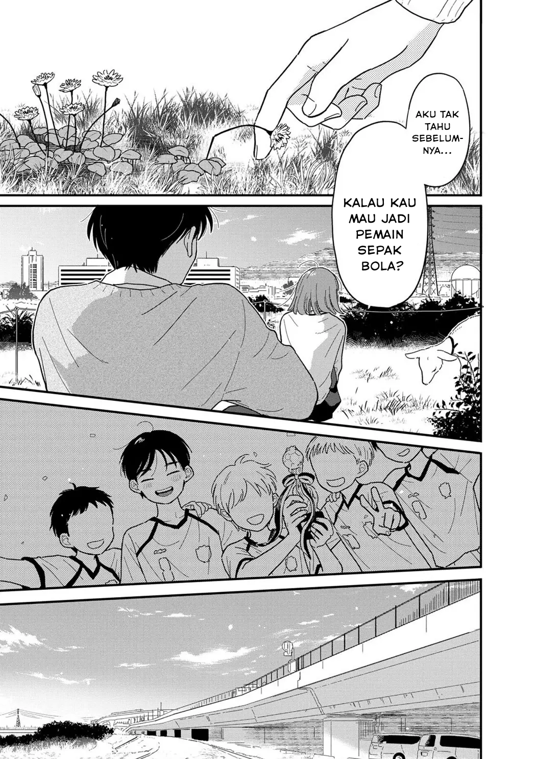 Houkago Kitaku Biyori Chapter 17 - halaman 15