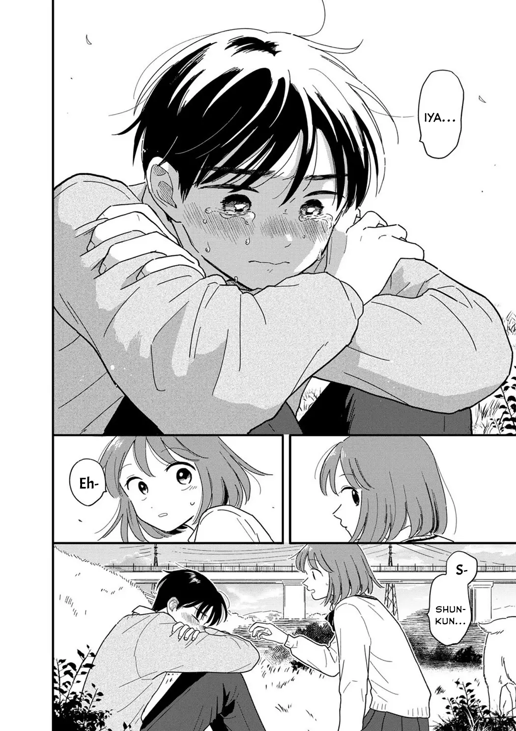 Houkago Kitaku Biyori Chapter 17 - halaman 16