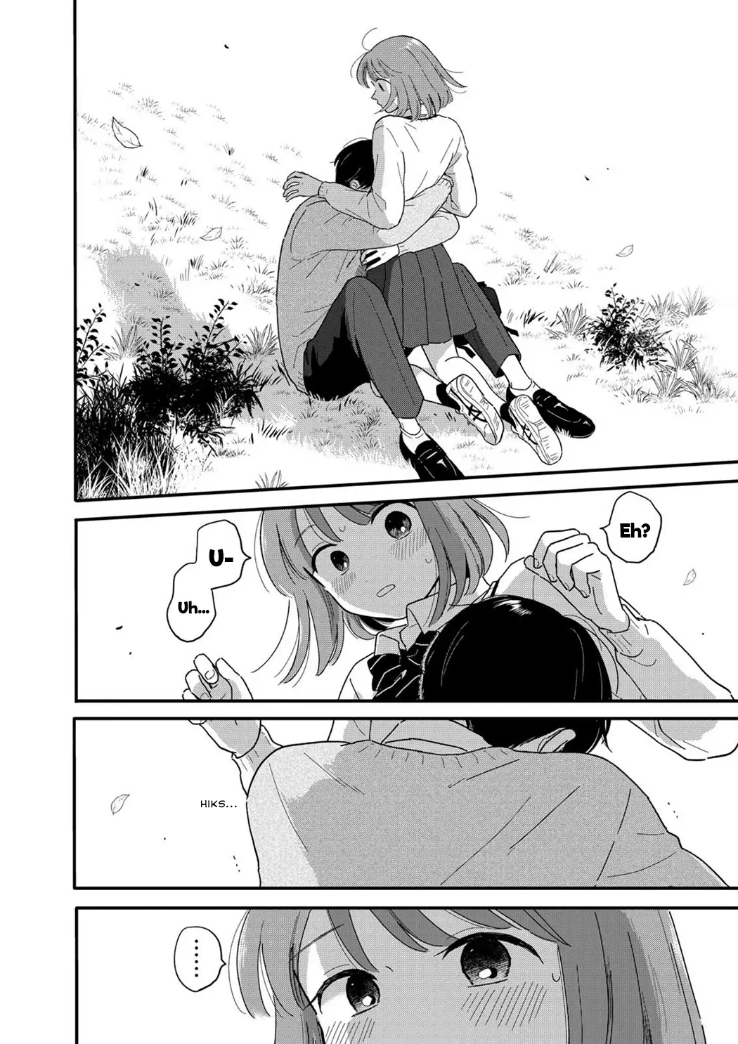 Houkago Kitaku Biyori Chapter 17 - halaman 18