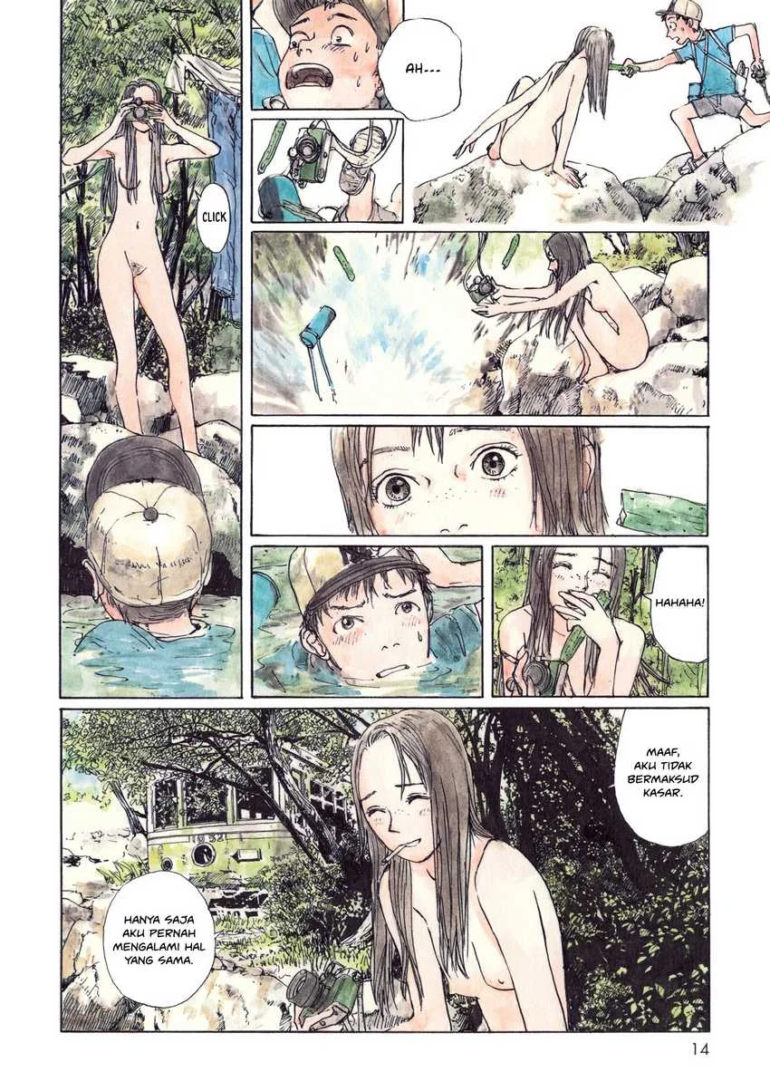 Houkago Kitaku Biyori Chapter 18 - halaman 2