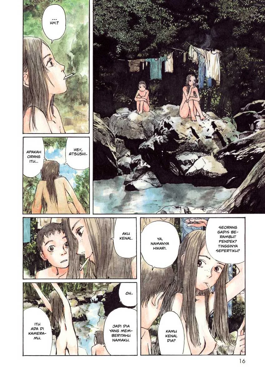 Houkago Kitaku Biyori Chapter 18 - halaman 4