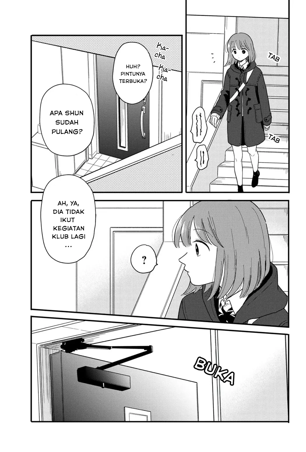 Houkago Kitaku Biyori Chapter 20 - halaman 15
