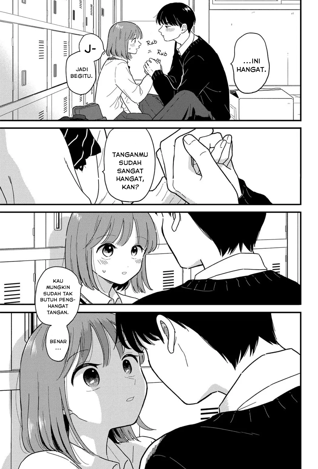 Houkago Kitaku Biyori Chapter 20 - halaman 5