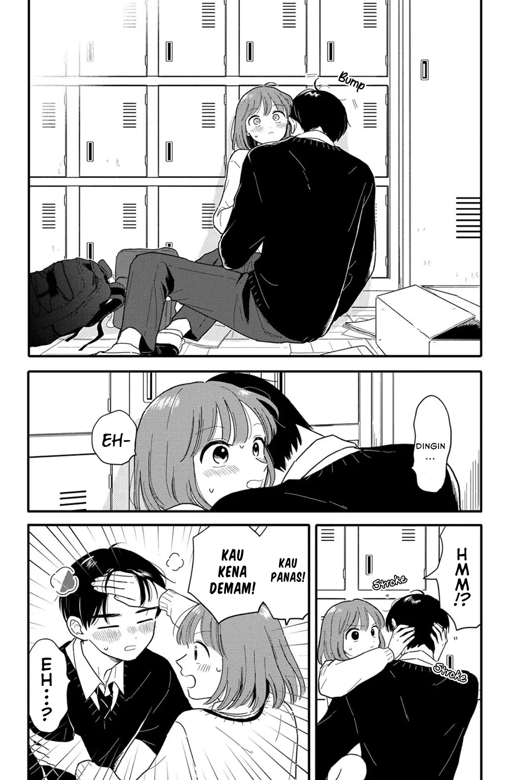 Houkago Kitaku Biyori Chapter 20 - halaman 6