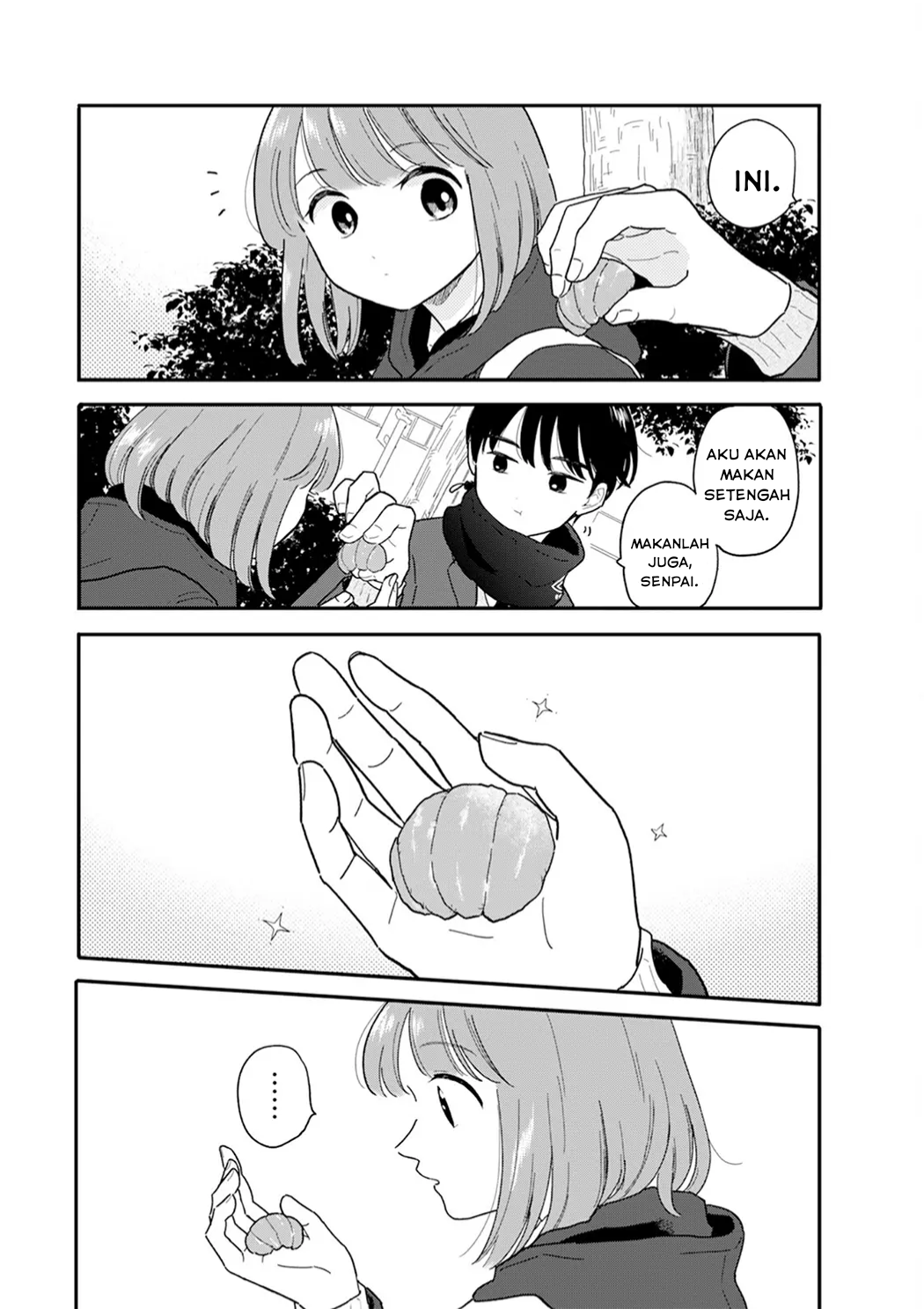 Houkago Kitaku Biyori Chapter 21 - halaman 16