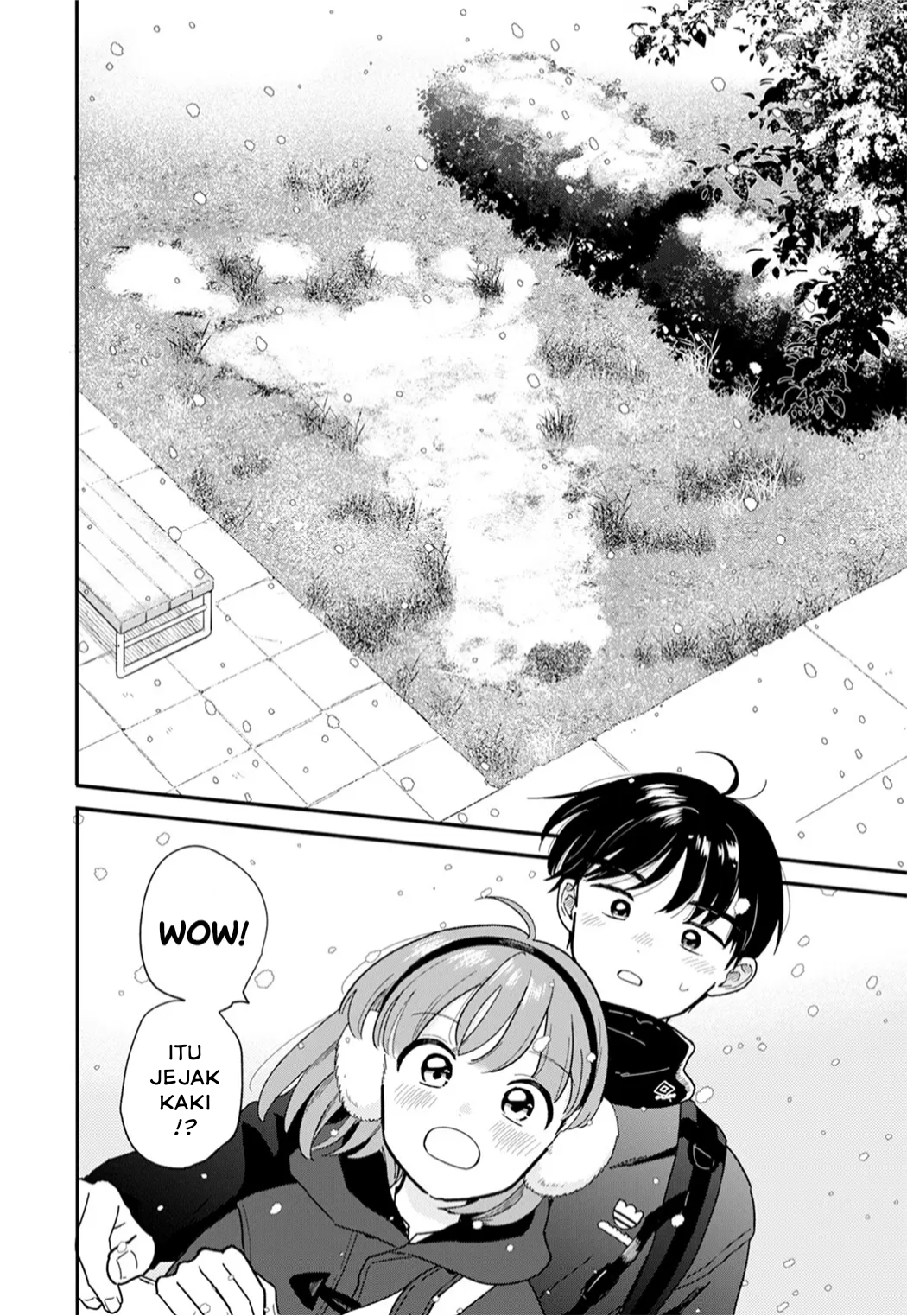 Houkago Kitaku Biyori Chapter 24 - halaman 12