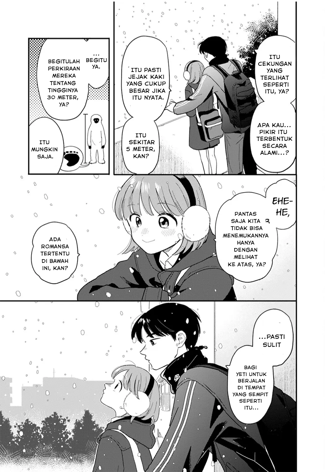 Houkago Kitaku Biyori Chapter 24 - halaman 13