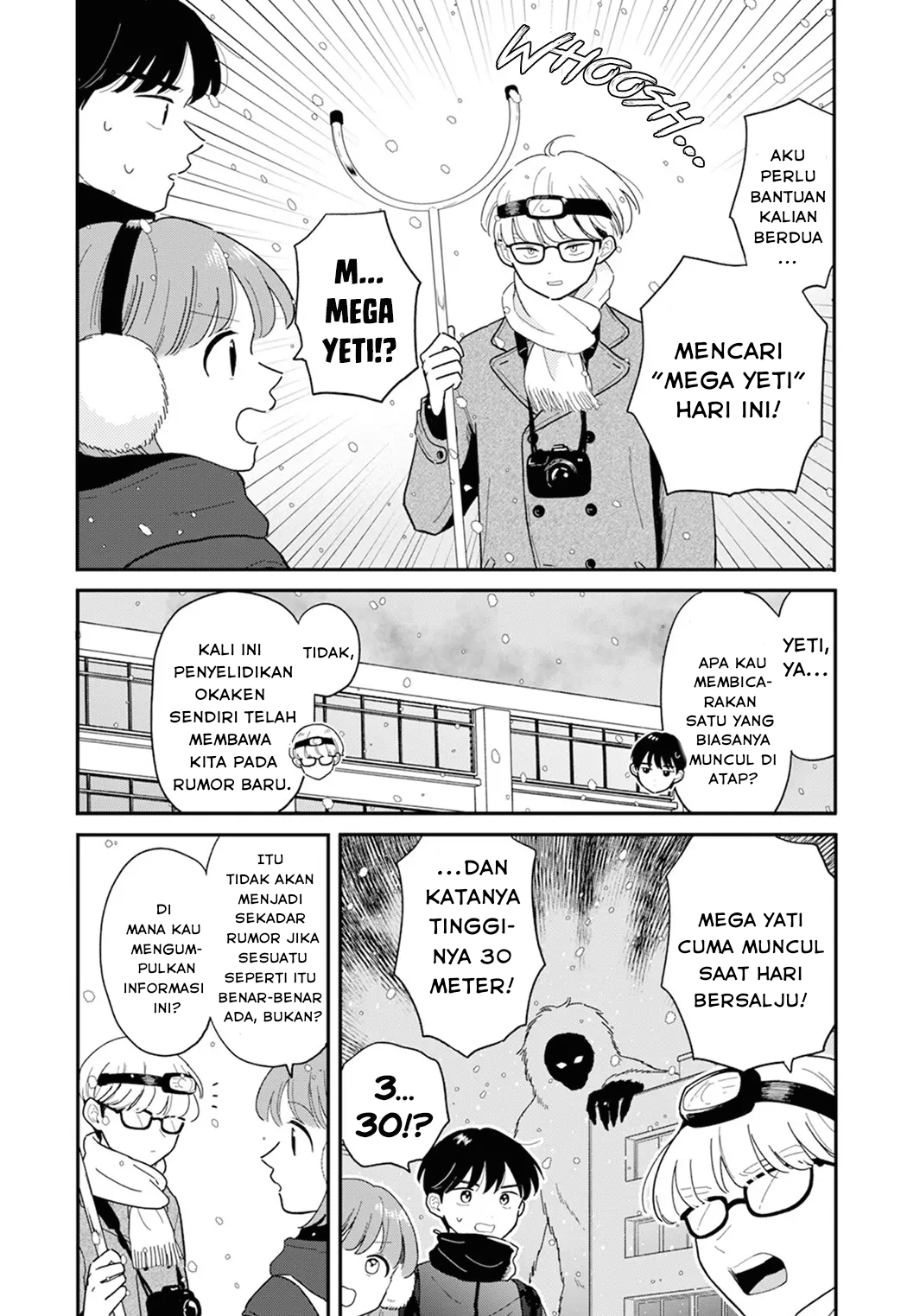 Houkago Kitaku Biyori Chapter 24 - halaman 4