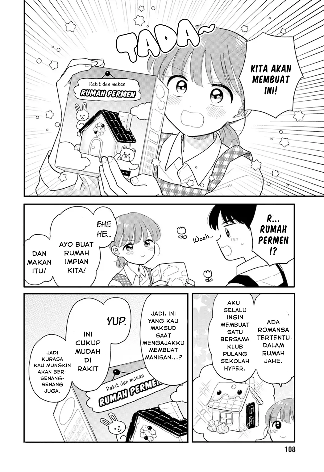 Houkago Kitaku Biyori Chapter 25 - halaman 10