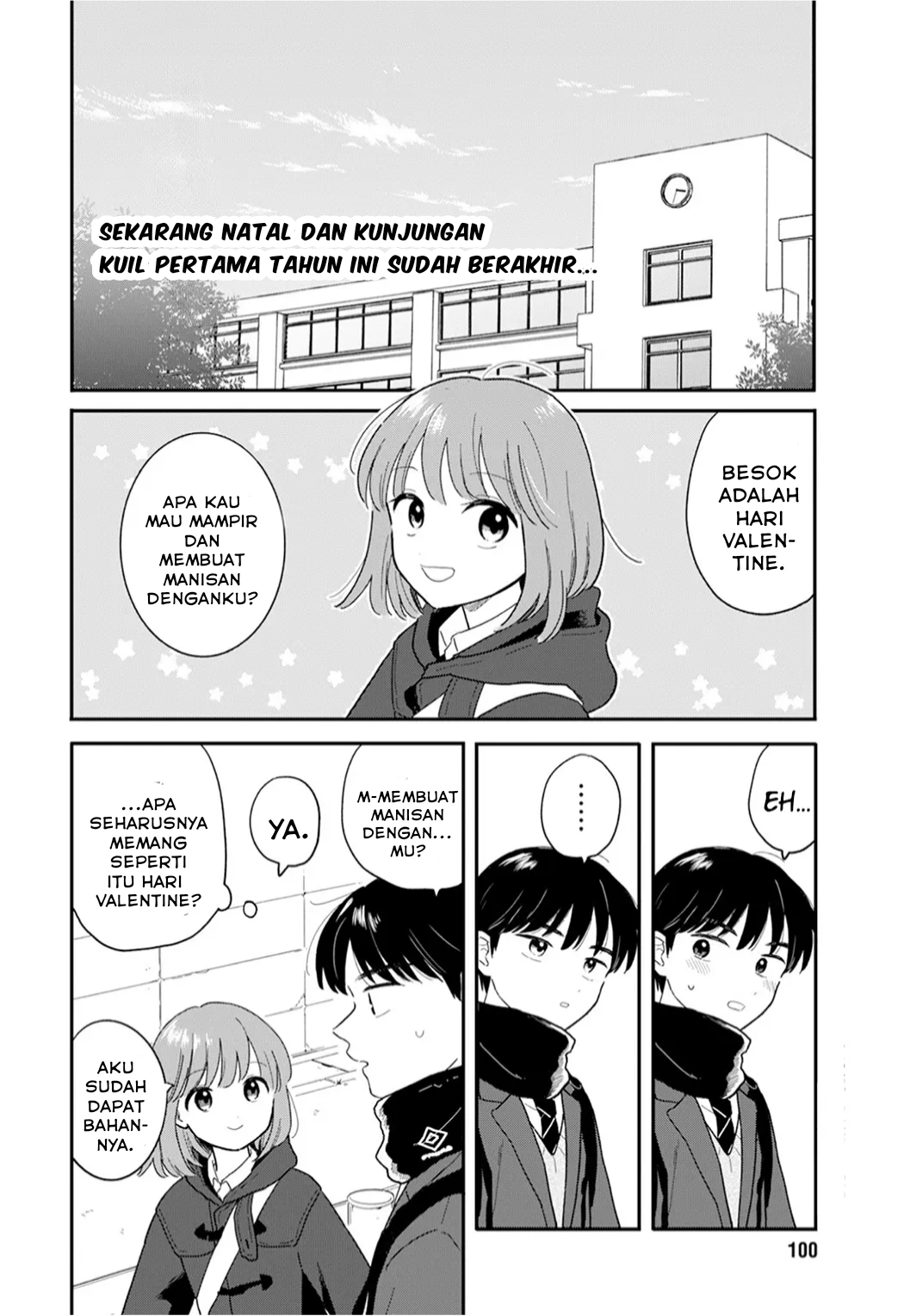 Houkago Kitaku Biyori Chapter 25 - halaman 2