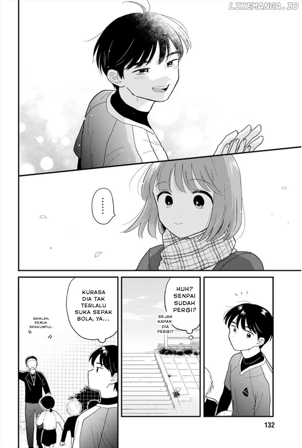 Houkago Kitaku Biyori Chapter 26 - halaman 10