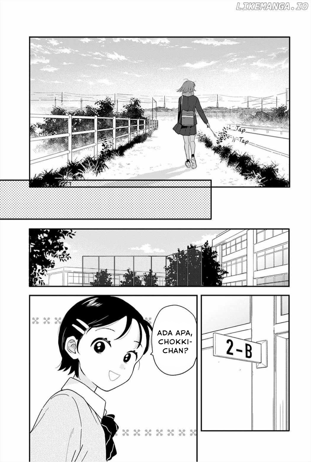 Houkago Kitaku Biyori Chapter 26 - halaman 11