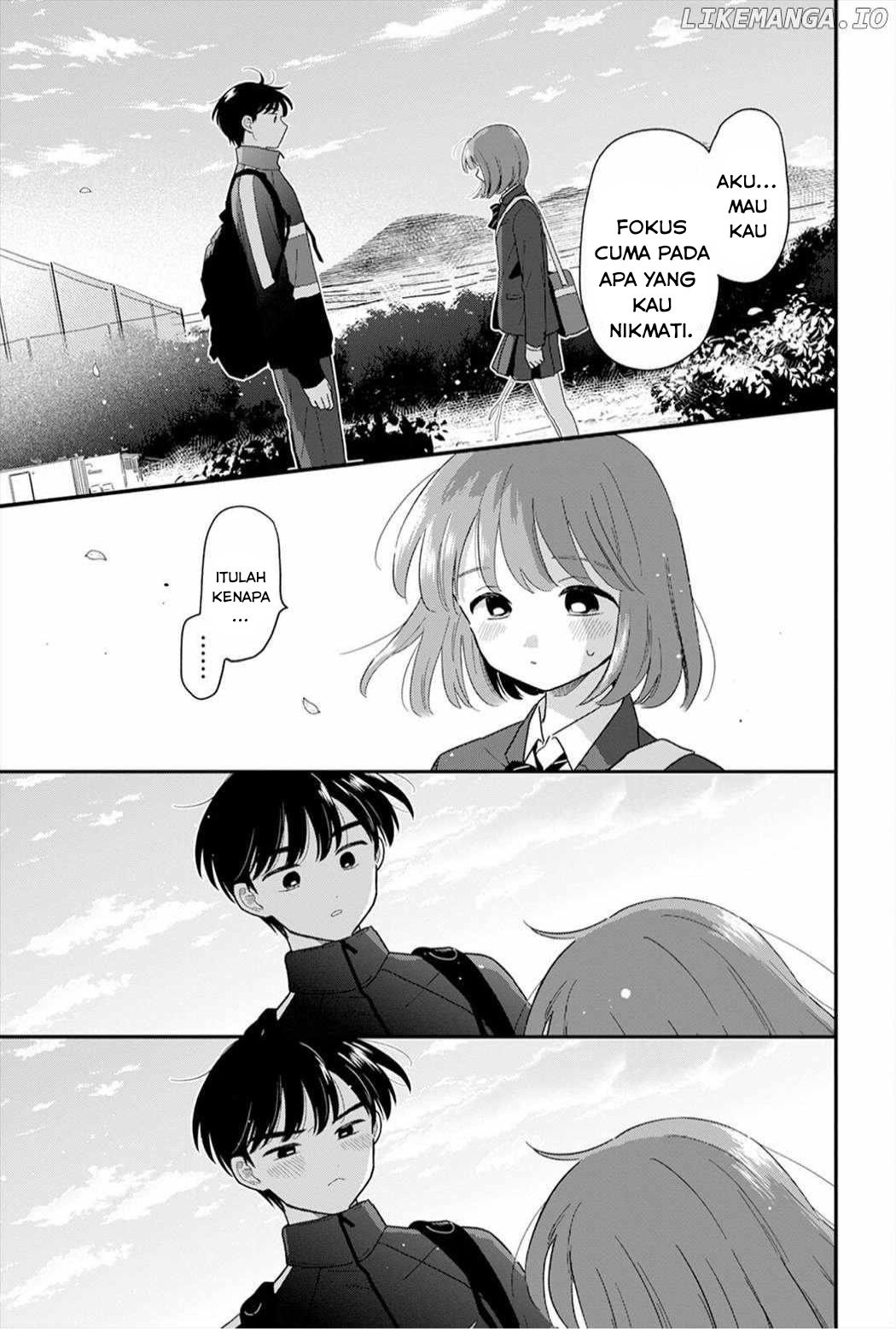 Houkago Kitaku Biyori Chapter 26 - halaman 19