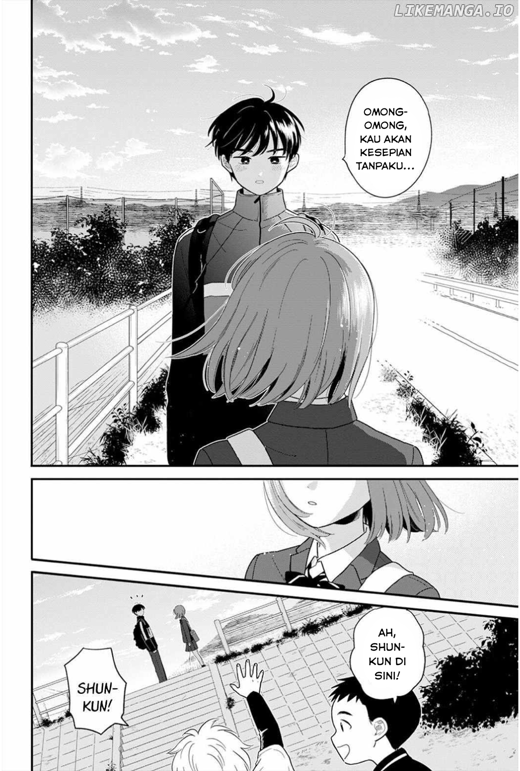 Houkago Kitaku Biyori Chapter 26 - halaman 22