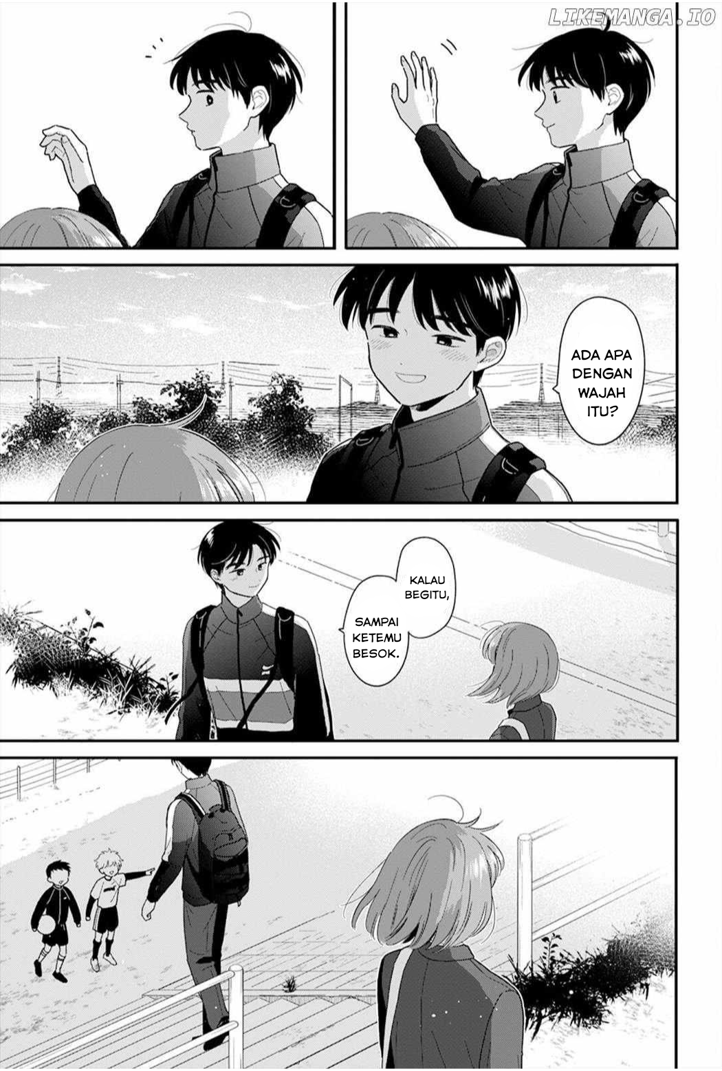 Houkago Kitaku Biyori Chapter 26 - halaman 23